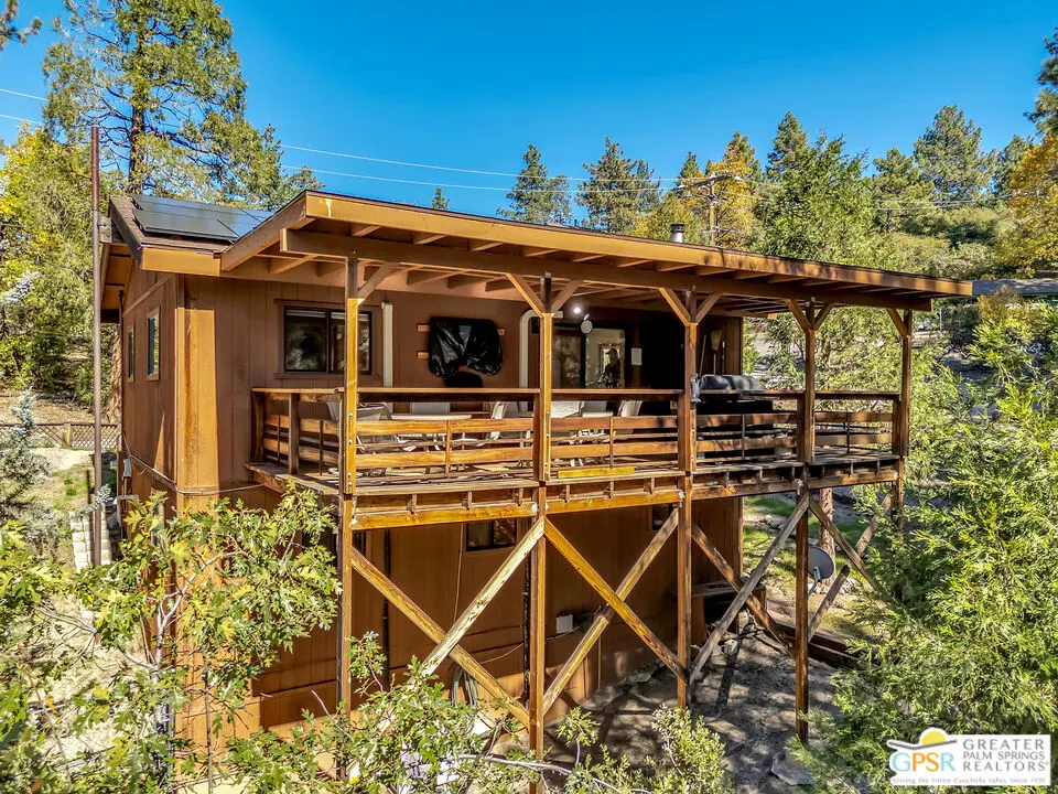 Idyllic Idyllwild - Short-term rental property (placeholder)
